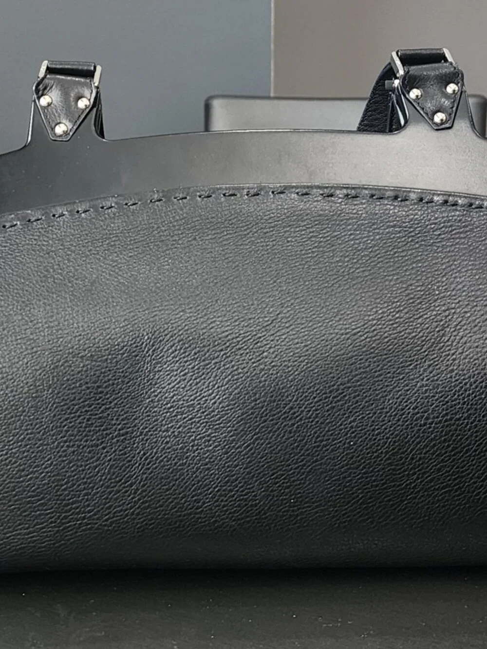 Salvatore Ferragamo satchel